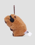 Suko Capybara 5H Earphone Gantungan Kunci