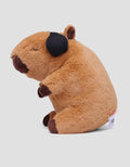Suko Capybara 10H Earphone Boneka Cushion Anak Perempuan