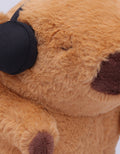 Suko Capybara 10H Earphone Boneka Cushion Anak Perempuan