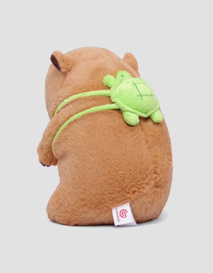 Suko Capybara 10H Cushion Lifestyle