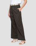 Cardinal Girl Belt Loops Celana Panjang Wanita