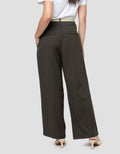 Cardinal Girl Belt Loops Celana Panjang Wanita