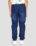 Little M Non Stretch Denim Anak Laki-laki