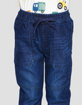 Little M Non Stretch Denim Anak Laki-laki