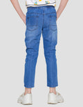 Little M Non Stretch Denim Anak Laki-laki