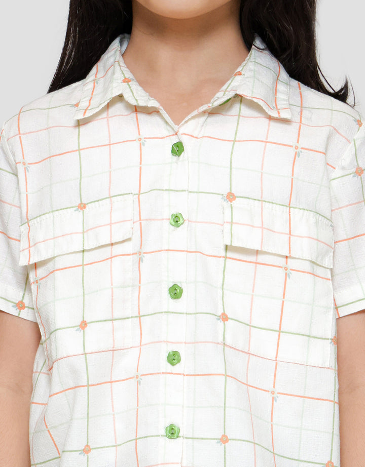 Exit Kids Cenara Blouse Anak Perempuan