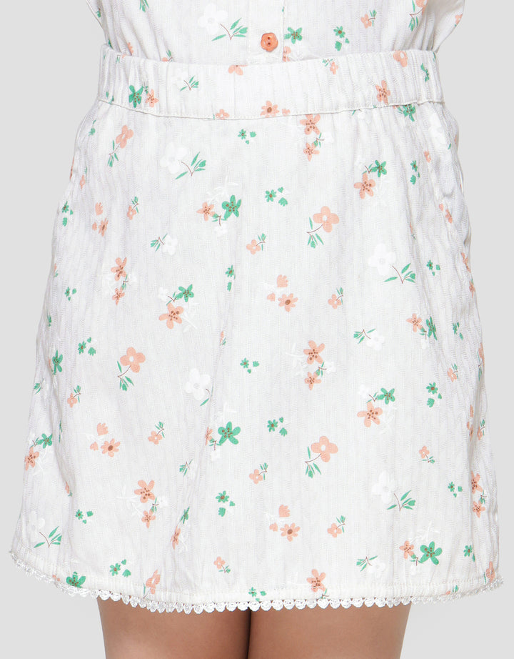 Exit Girl Lebina Rok Anak Perempuan