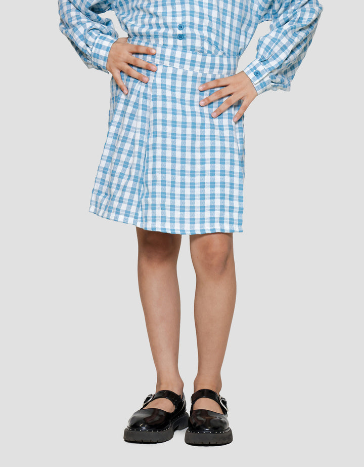 Exit Kids Revina Rok Pendek Anak Perempuan