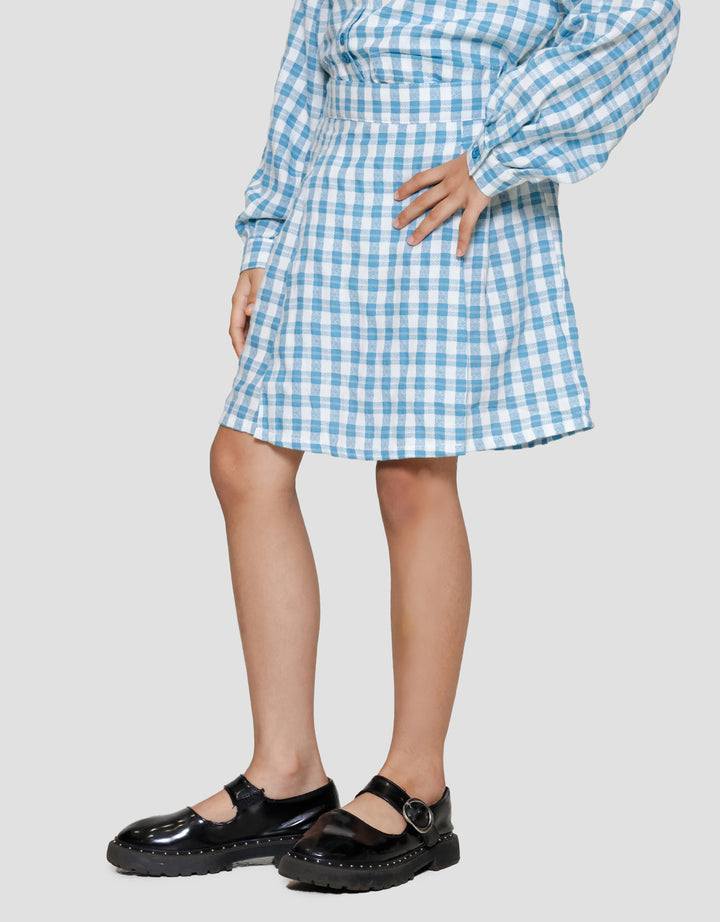 Exit Kids Revina Rok Pendek Anak Perempuan