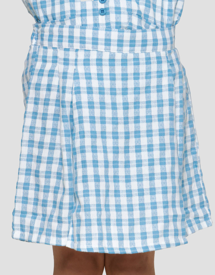 Exit Kids Revina Rok Pendek Anak Perempuan