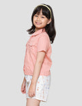 Exit Girl Yumna Blouse Anak Perempuan