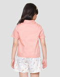 Exit Girl Yumna Blouse Anak Perempuan