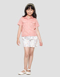 Exit Girl Yumna Blouse Anak Perempuan