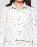 Exit Girl Amorra Blouse Anak Perempuan