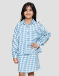 Exit Kids Tumina Blouse Anak Perempuan