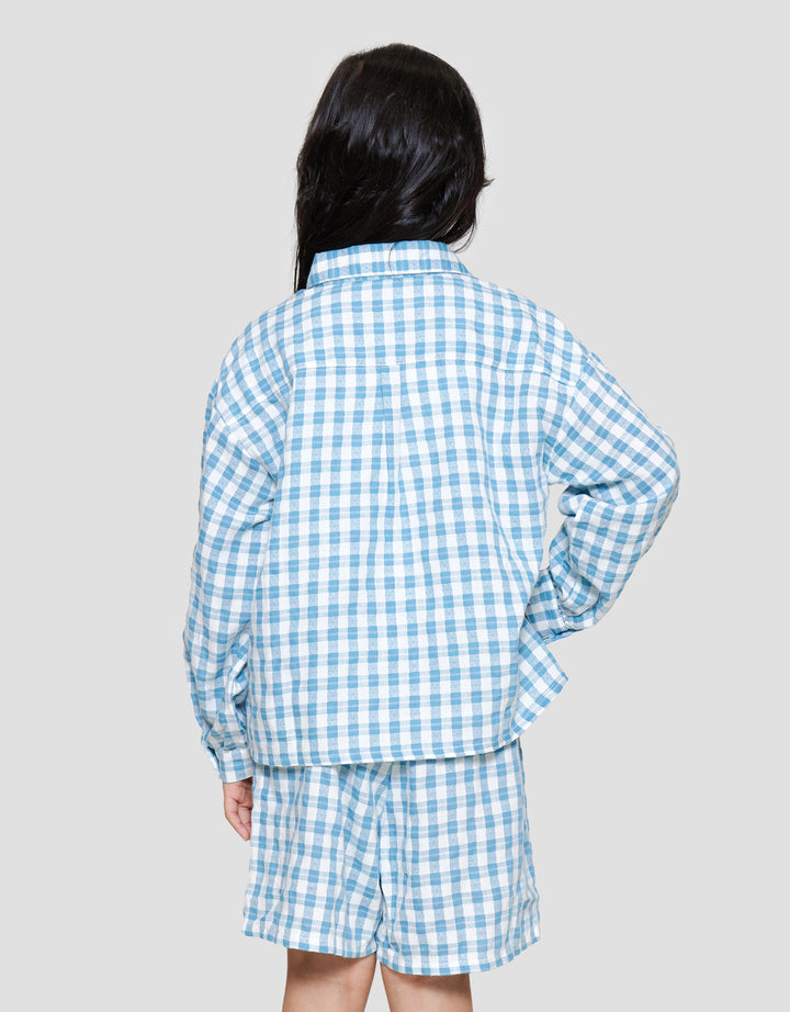 Exit Kids Tumina Blouse Anak Perempuan