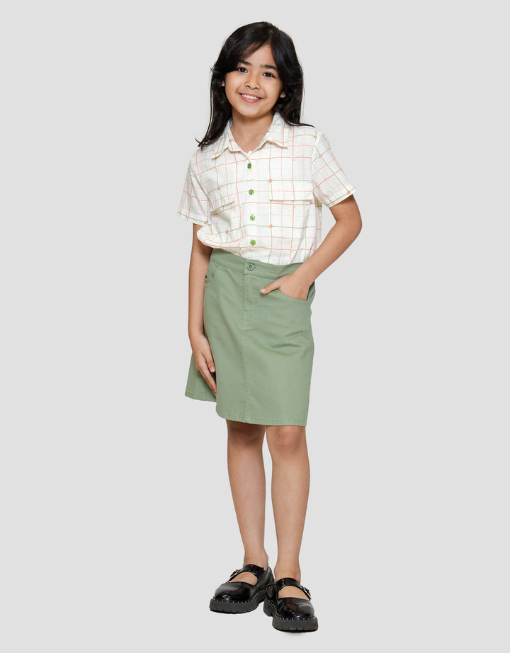 Exit Kids Vereza Rok Pendek Anak Perempuan