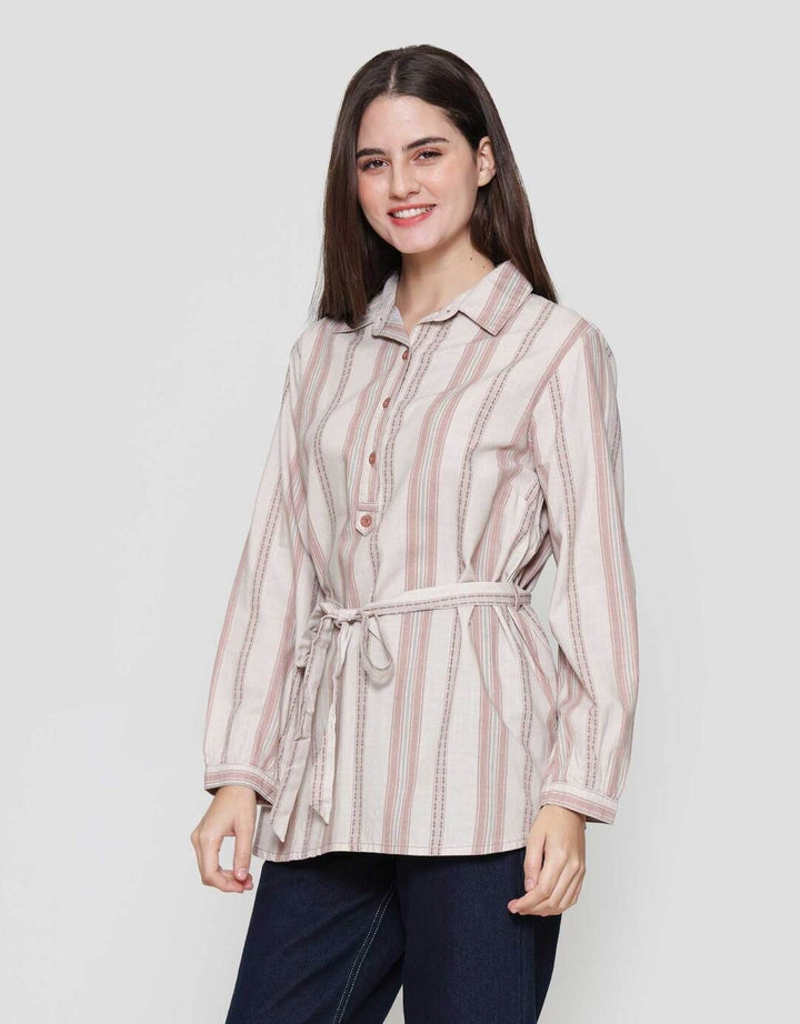 Expand Calina Blouse Wanita