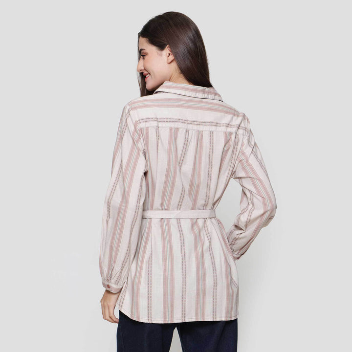 Expand Calina Blouse Wanita