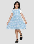 Exit Kids Xemiza Overall Anak Perempuan