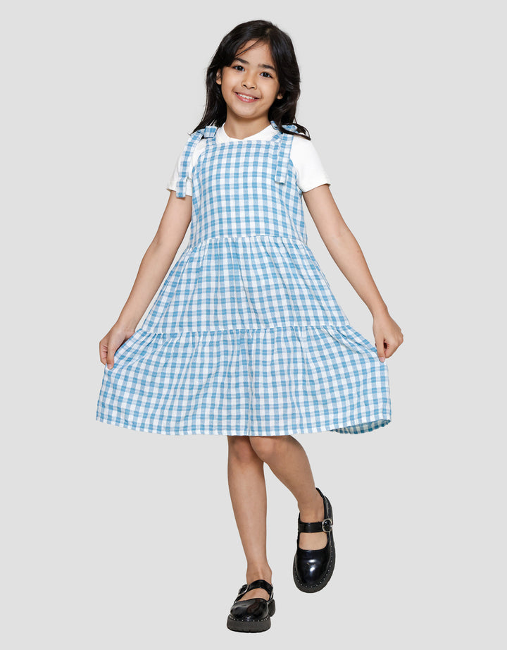 Exit Kids Xemiza Overall Anak Perempuan