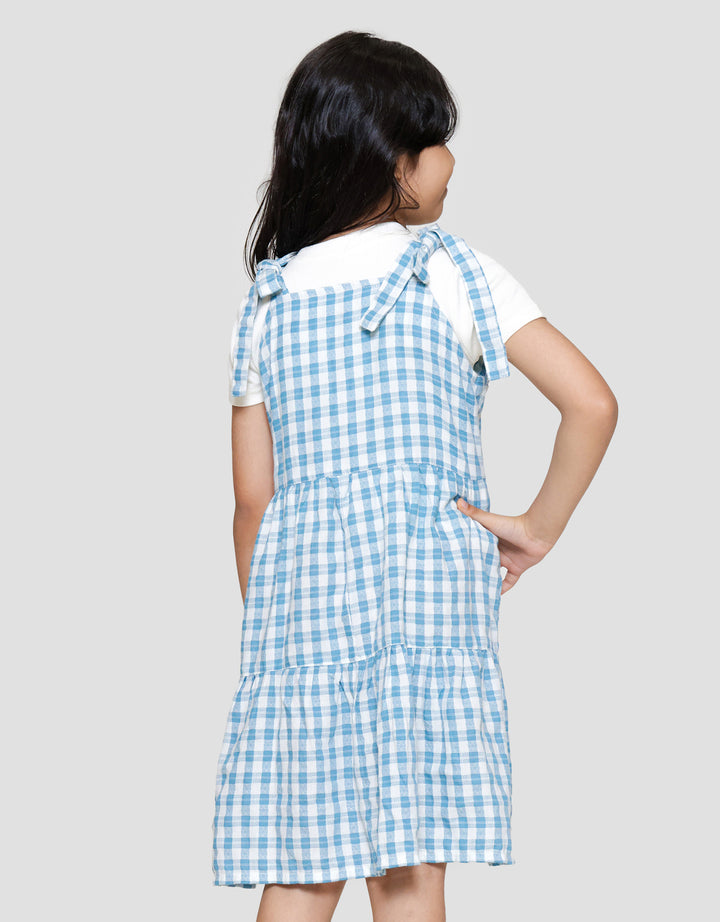 Exit Kids Xemiza Overall Anak Perempuan