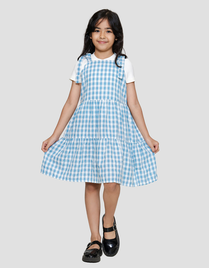 Exit Kids Xemiza Overall Anak Perempuan