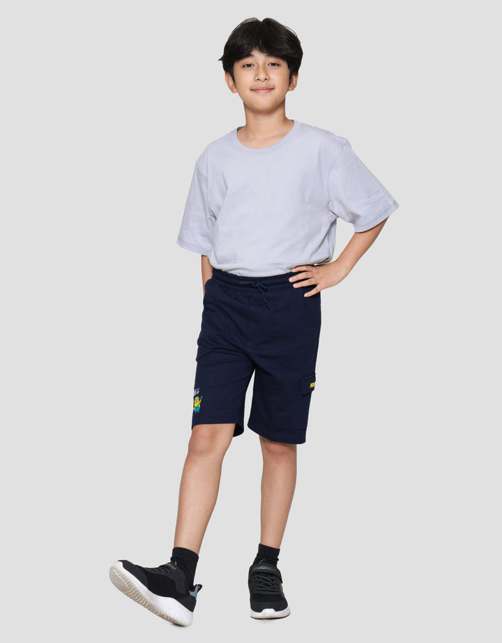 Character Minions Celana Pendek Anak Laki-laki