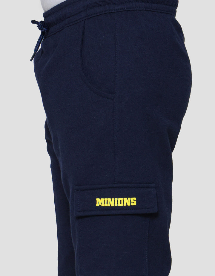 Character Minions Celana Pendek Anak Laki-laki