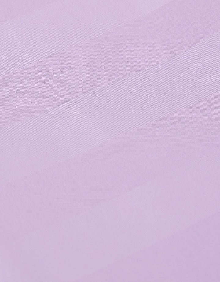 Suko Fitted Bedsheet Microsilk Full Kantong Kain Salur 160 x 200 x 40 cm