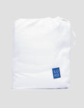 Suko Fitted Bedsheet Microsilk Full Kantong Kain Salur 160 x 200 x 40 cm