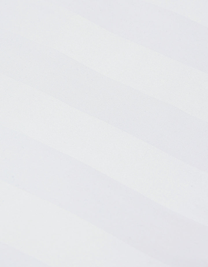 Suko Fitted Bedsheet Microsilk Full Kantong Kain Salur 160 x 200 x 40 cm