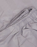 Suko Fitted Microsilk Kain Salur Bed Sheet 120x200x40 cm