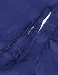 Suko Fitted Microsilk Kain Salur Bed Sheet 120x200x40 cm