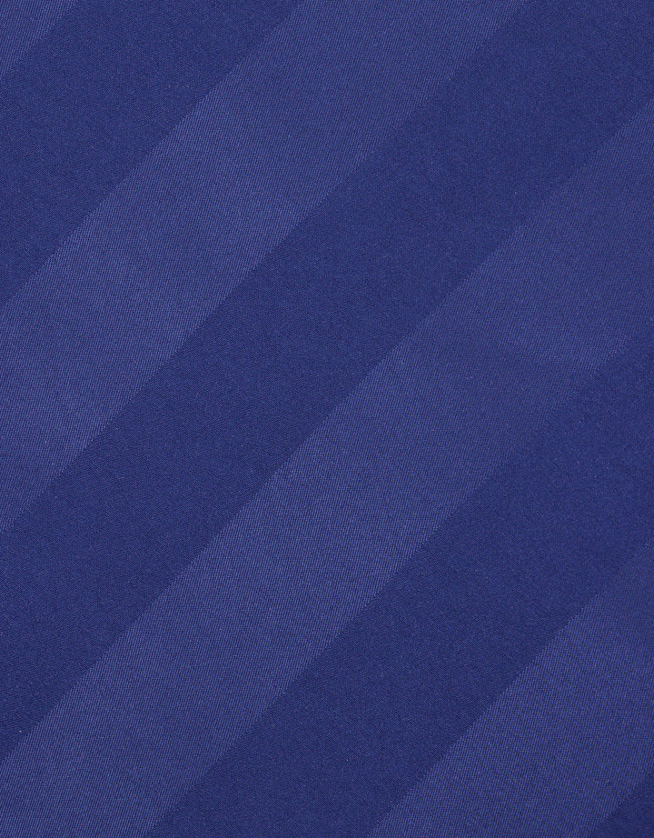 Suko Fitted Bedsheet Microsilk Full Kantong Kain Salur 120 x 200 x 40 cm