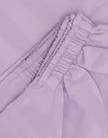 Suko Fitted Microsilk Kain Salur Bed Sheet 120x200x40 cm