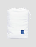 Suko Fitted Microsilk Kain Salur Bed Sheet 120x200x40 cm