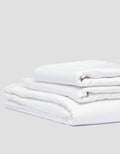 Suko Fitted Microsilk Kain Salur Bed Sheet 120x200x40 cm