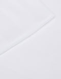 Suko Fitted Microsilk Kain Salur Bed Sheet 120x200x40 cm