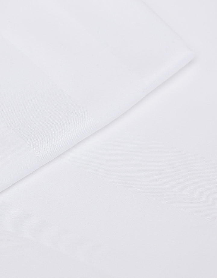 Suko Fitted Bedsheet Microsilk Full Kantong Kain Salur 120 x 200 x 40 cm