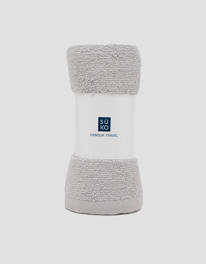 Suko Towel Travel 360G SKTWGRY