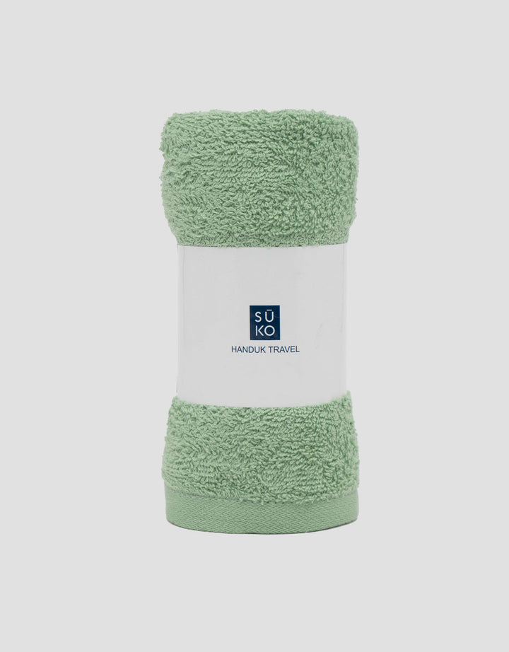Suko Towel Travel 360G SKTWGRN