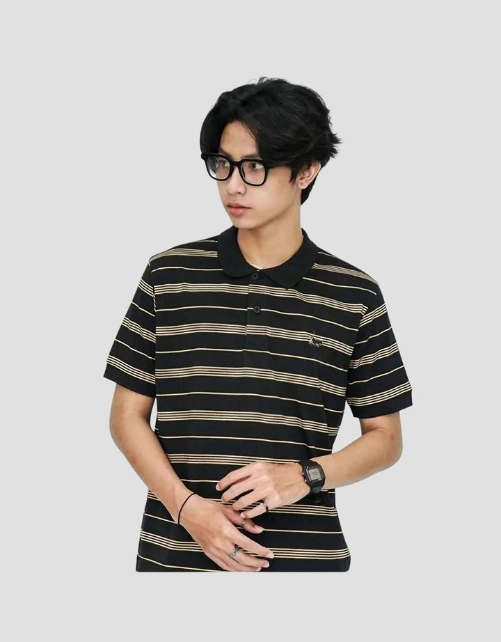 Walrus Polo Basic Nyaman Kemeja Minimalis Pria