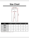 Cardinal Casual Button Celana Panjang Chinos Pria