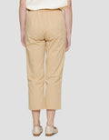 St. Yves Buttoned Baggy Chinos Celana Panjang Wanita