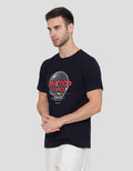 T Zone Print United The Future Men's Short Sleeve T-Shirt