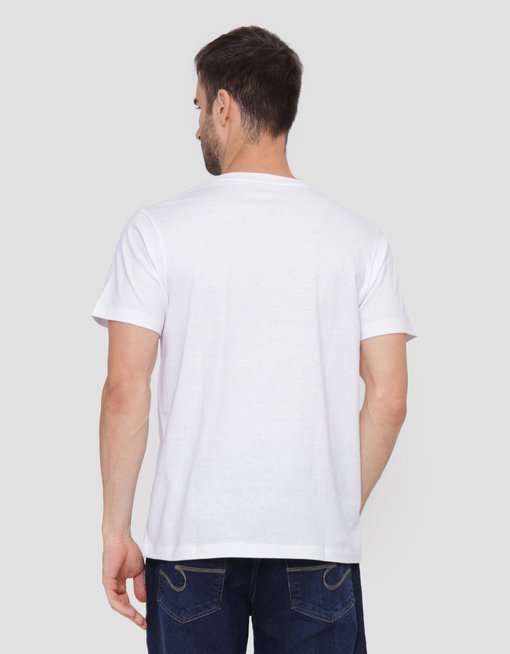 T Zone Graphic Letter 3 Men's T-Shirt