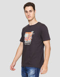 T Zone Print Art Creativity Men's T-Shirt