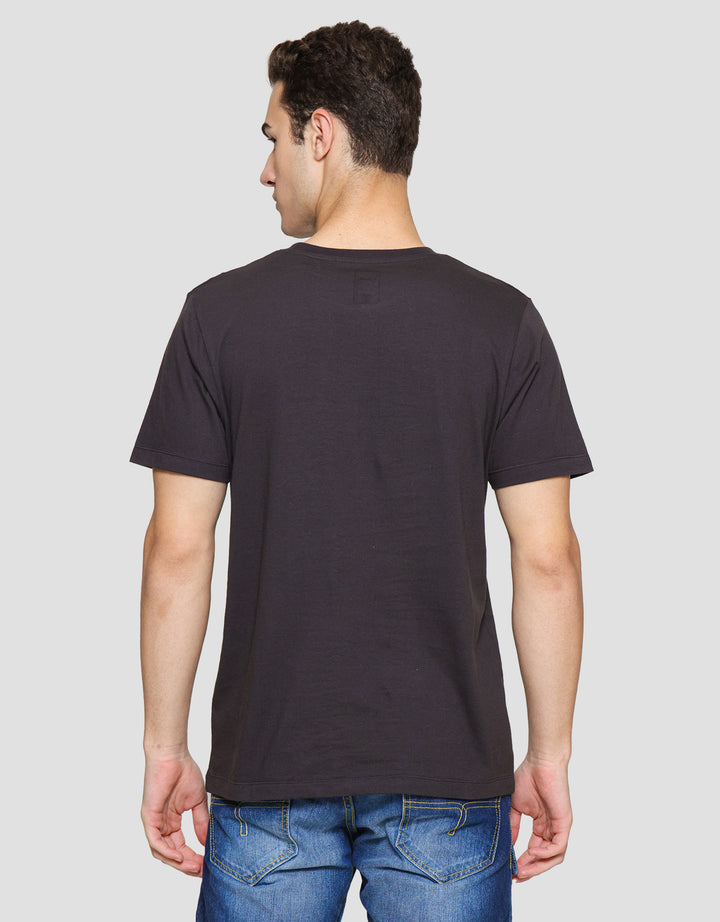 T Zone Print Art Creativity Kaos Pria