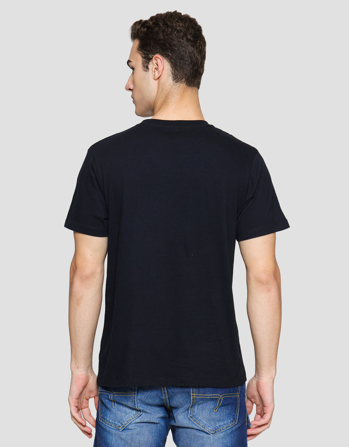 T Zone Print Tbnd Art Is Life Kaos Pria